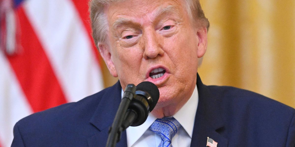 FCC Commissioner Defends Broadcasters After Trump Demands License Revocation