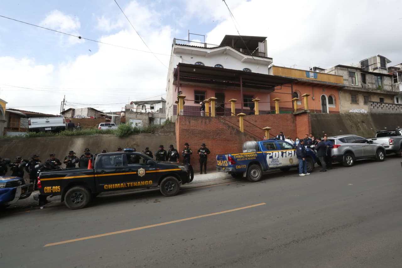 Tribunal suspende diligencia por ausencia de PGN en caso de ejecución extrajudicial