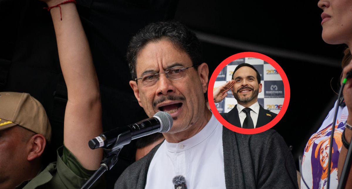 Iván Cepeda's Possible Opposition Plan for De la Espriella's Inauguration