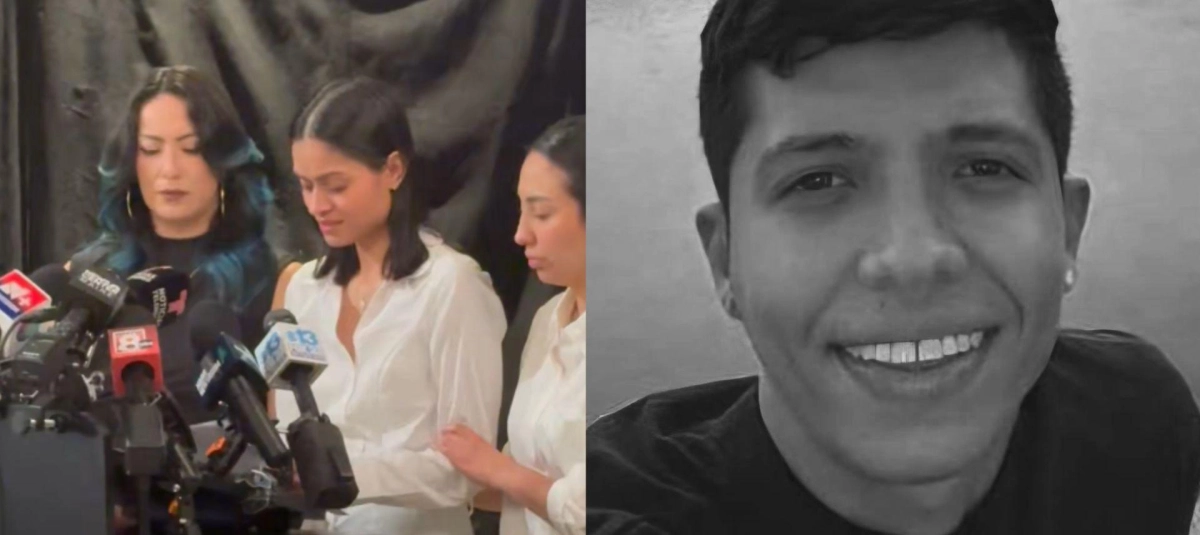 La esposa de un colombiano asesinado por ICE habla sobre su dolor y la incertidumbre