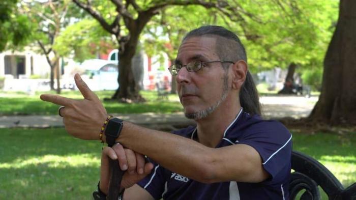 Cuban Writer Juan Alexander Padrón Passes Away at 53