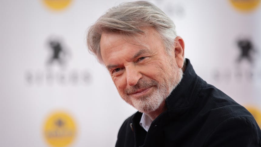 Sam Neill, actor de 'Jurásico', fallece tras superar cáncer