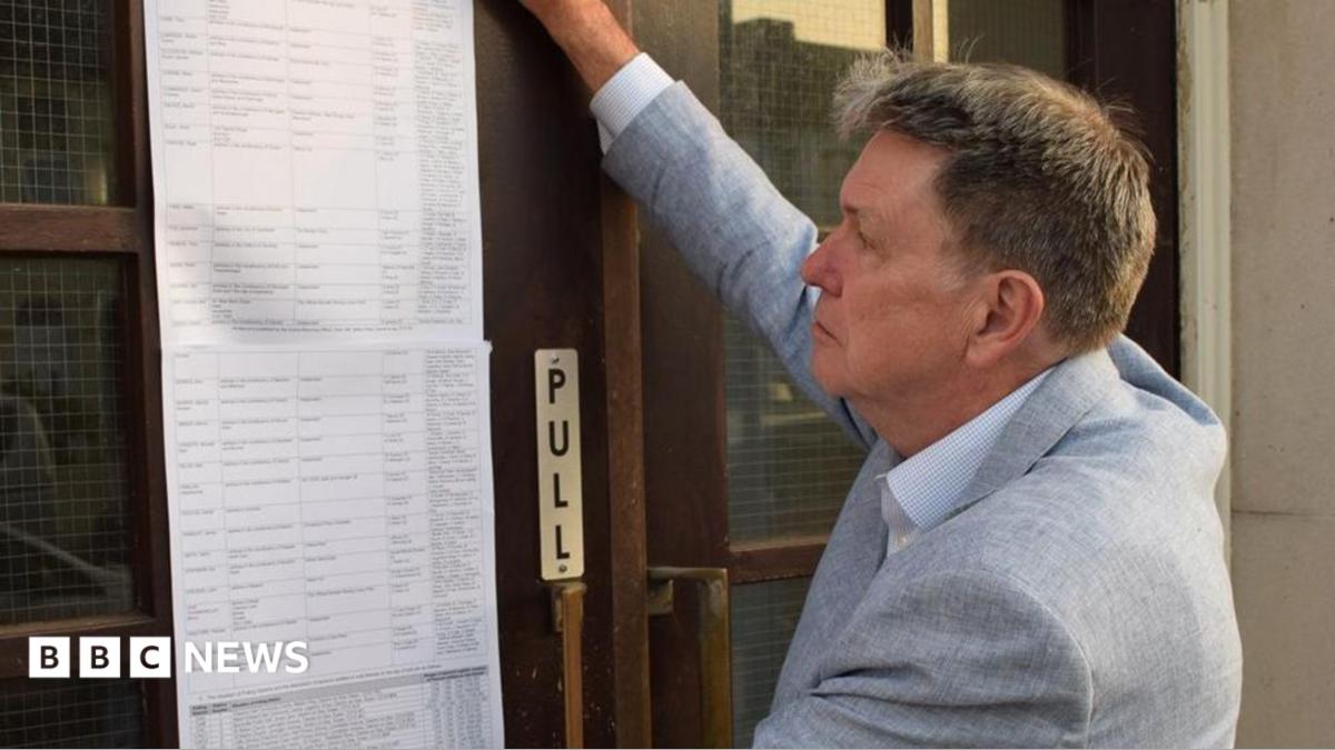 Clacton By-Election Sees Record 34 Candidates Amid Political Controversy