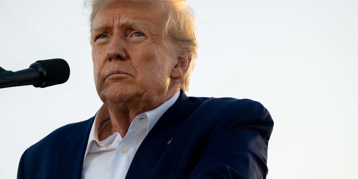 Federal judge rejects Trump's attempt to erase Jan. 6 riot convictions