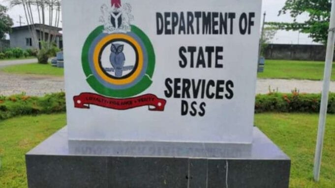 DSS Rescues Kidnapped Professor, Arrests Two Suspects