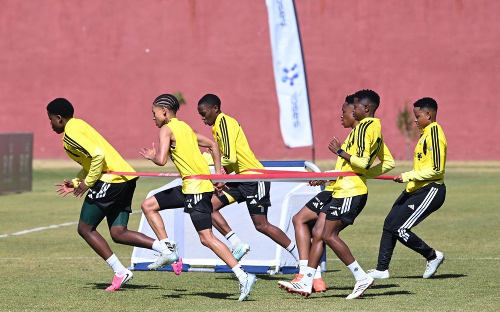 Banyana Banyana Focuses on Squad Management and Youth Integration Ahead of WAFCON