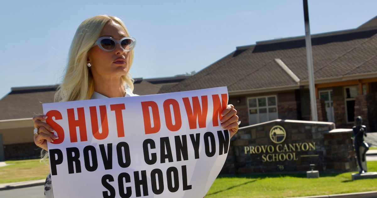 Boarding school licence revoked amid allegations of past abuse by Paris Hilton