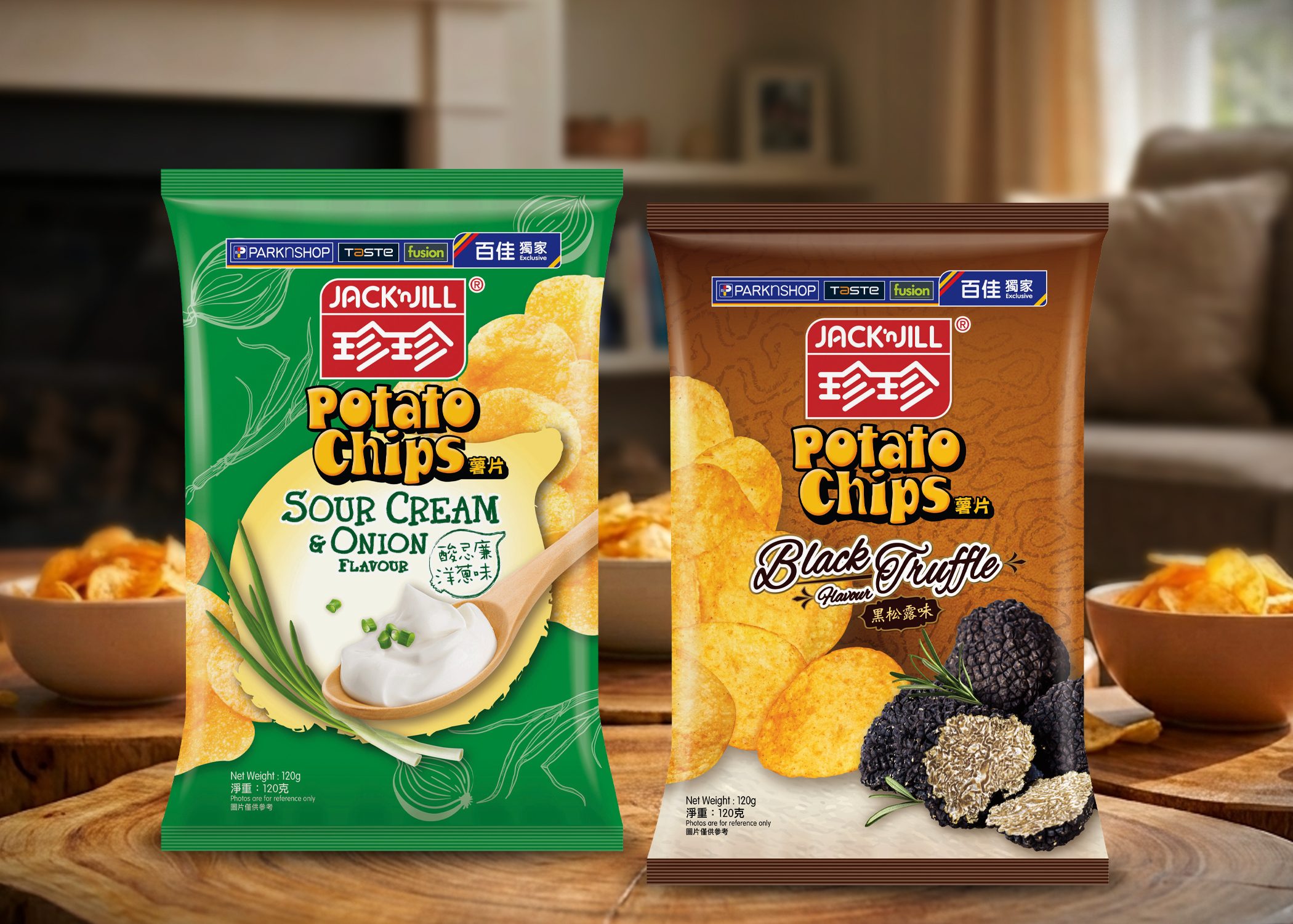 Universal Robina Corporation's Filipino Snacks Gain Recognition in Hong Kong Markets