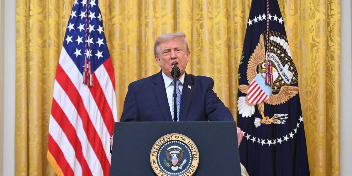 Former GOP Operative Notes Trump's Physical Decline During Primetime Speech