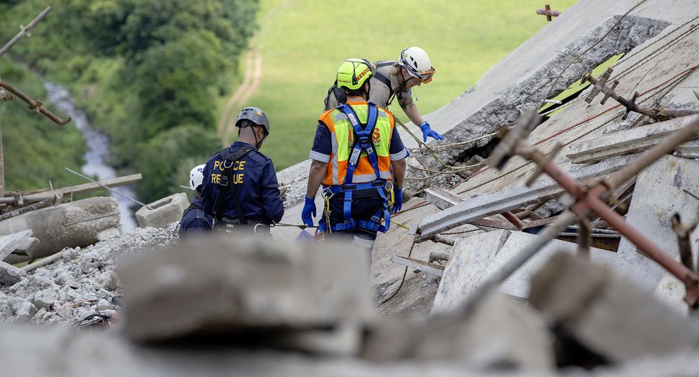 Families of victims seek justice after building collapse investigation