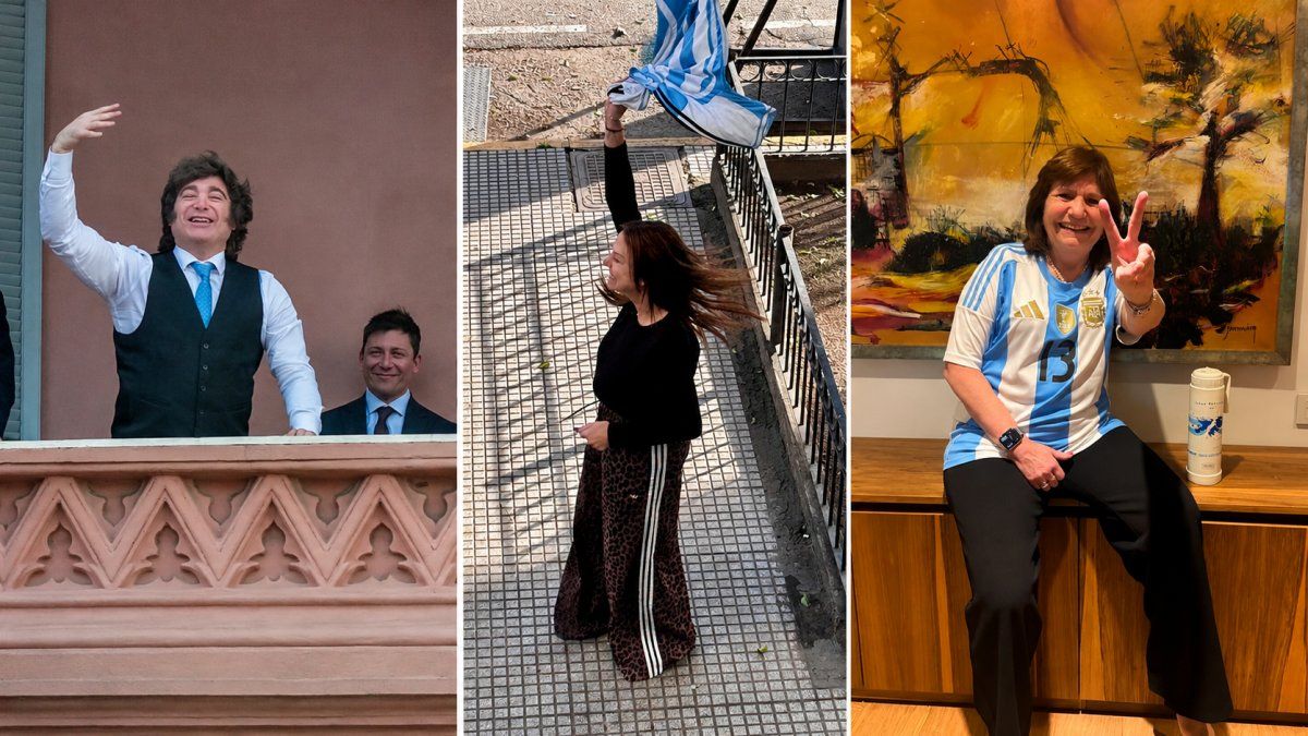 Gobierno argentino y su preparación para la final del Mundial