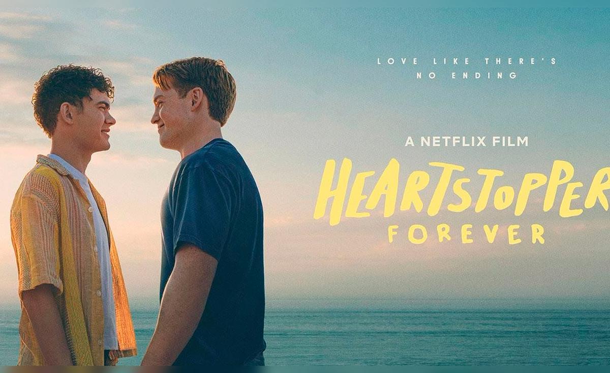 Heartstopper Forever cierra la historia de Nick y Charlie con una ruptura inesperada