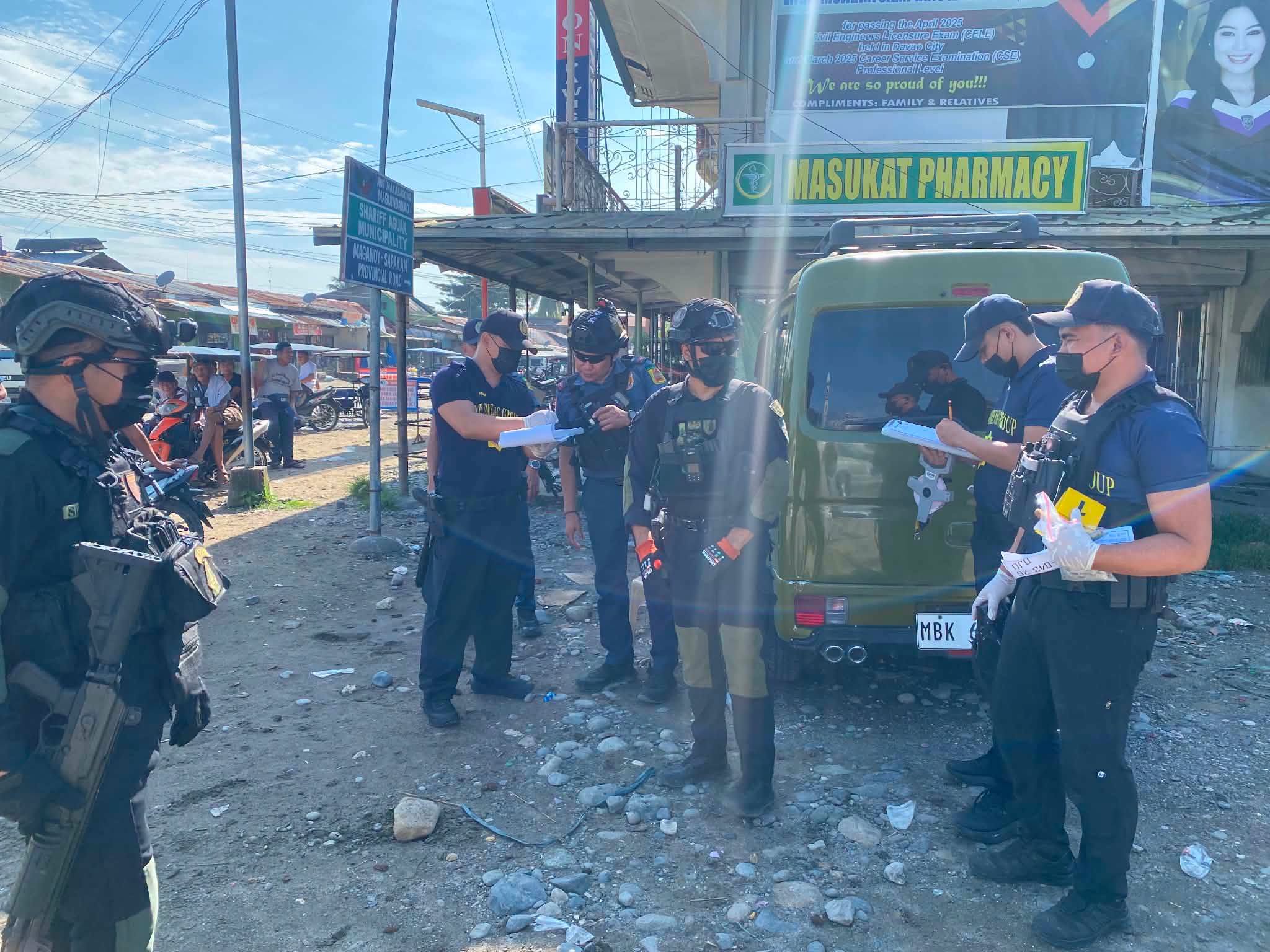 Grenade Attack During BARMM Election Gun Ban Injures Five