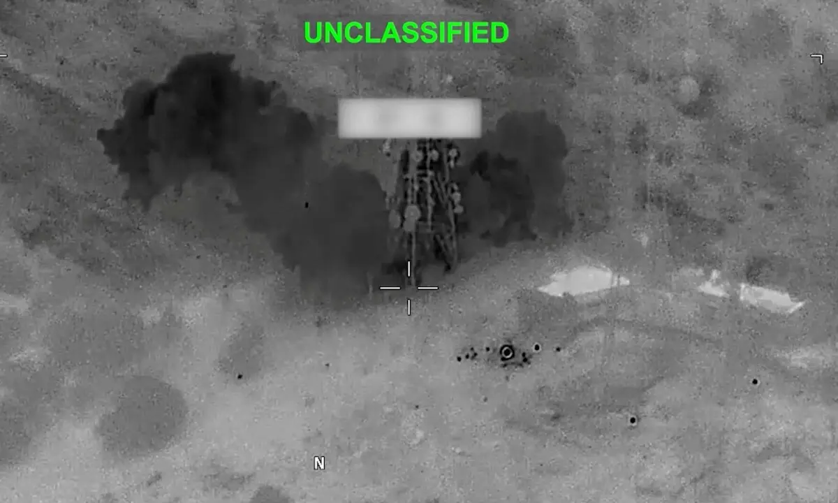 Iran Escalates Attacks on Gulf States Amid US-Iran Tensions