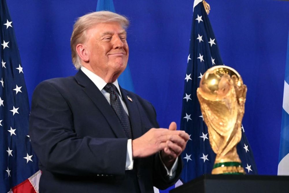 Donald Trump Criticizes England's Tactical Approach in World Cup Defeat