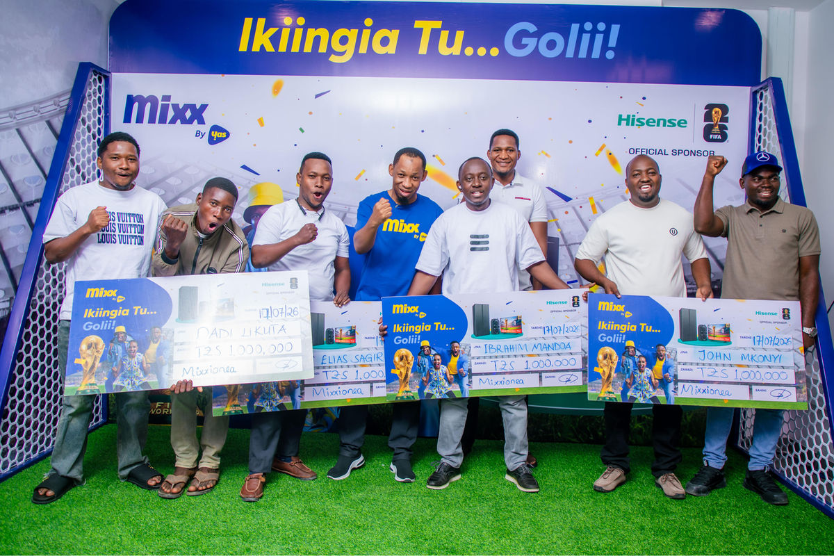 Mixx World Cup Campaign Benefits 80 Winners