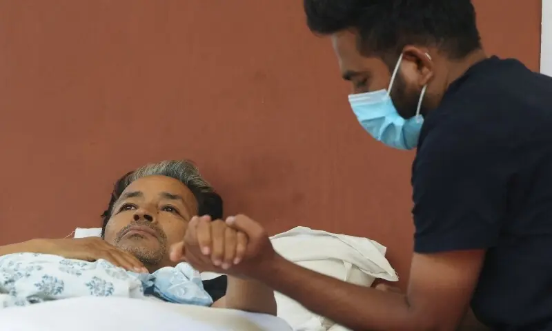Indian Activist Sonam Wangchuk Hospitalized After 20-Day Hunger Strike Over Education Protests