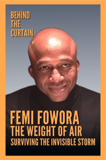 Femi Fowora’s The Weight of Air: A Review of Mental Health Struggles Among the Privileged