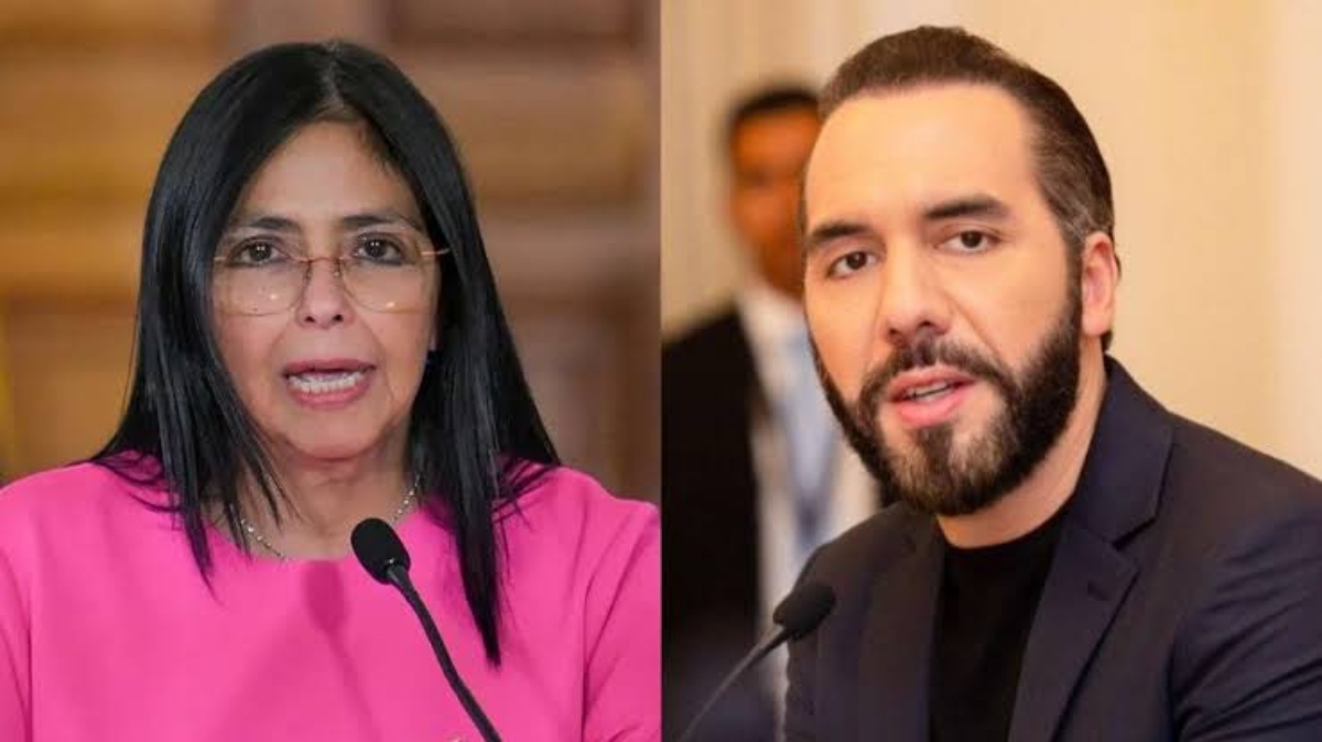 Encuesta regional ubica a Bukele y Sheinbaum como los mandatarios con mayor aprobación y a Delcy Rodríguez con la peor valoración