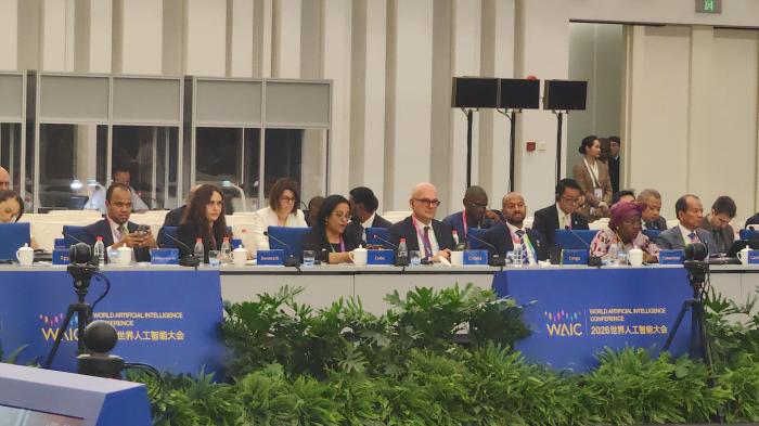 Cuba promueve la cooperación y el respeto a la soberanía en el desarrollo global de la inteligencia artificial