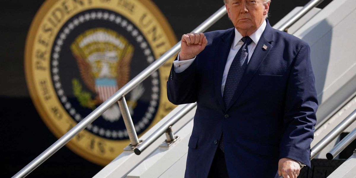 Trump's Speech Highlights Election Integrity Concerns and Accusations Against China