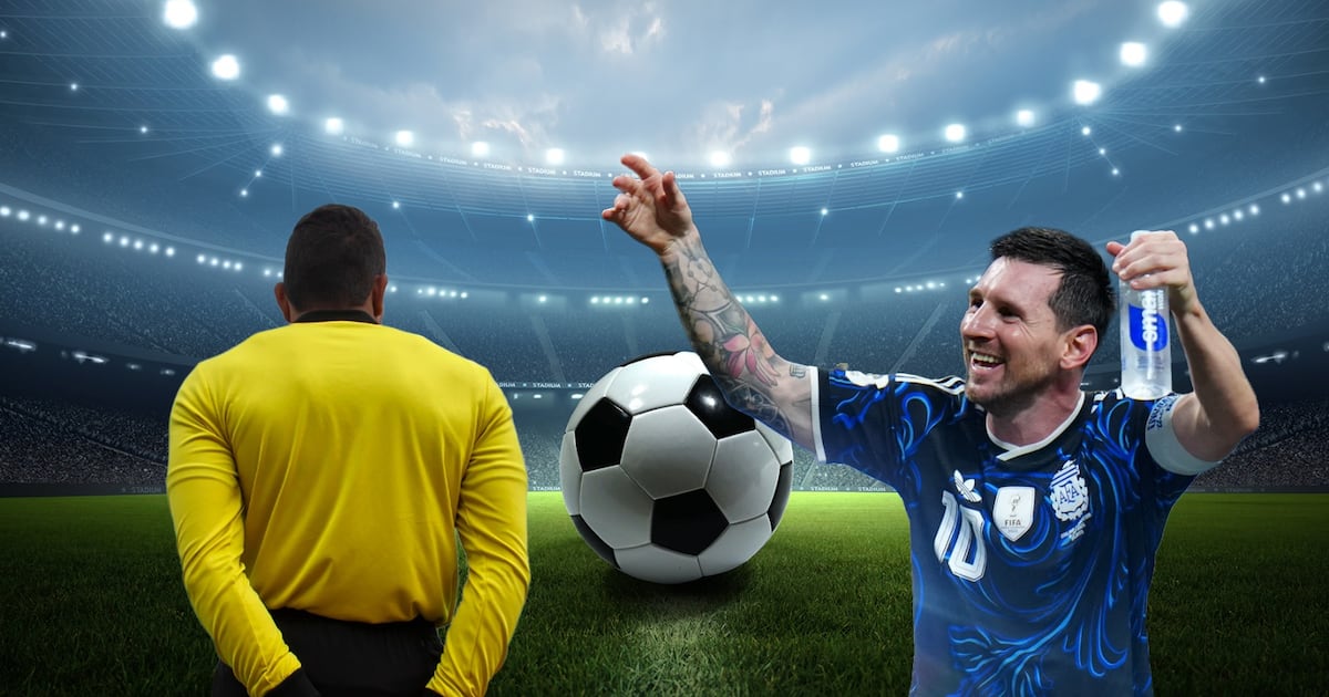 Controversias arbitrales en la final del Mundial 2026 entre Argentina y España