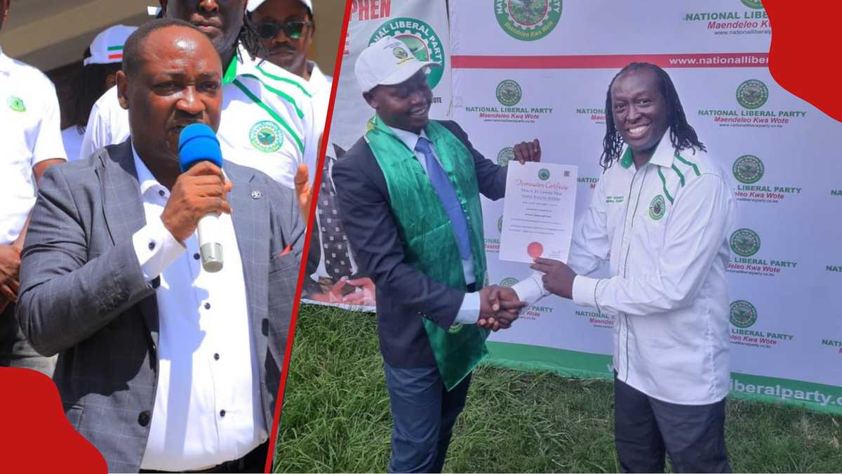NLP Acknowledges Fourth-Place Finish in Ol Kalou By-Election with 103 Votes