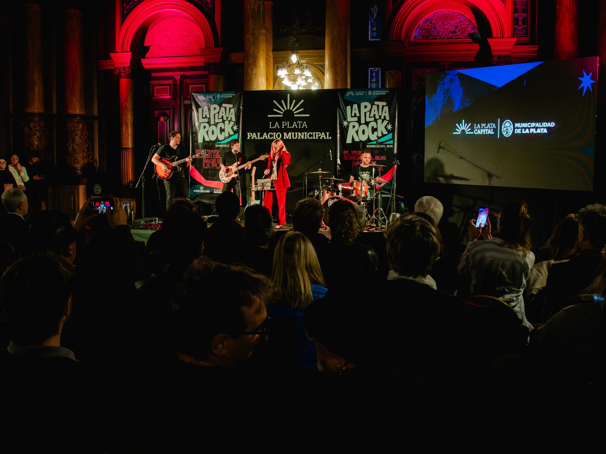 La Plata Rock lanza concurso para descubrir nuevas bandas