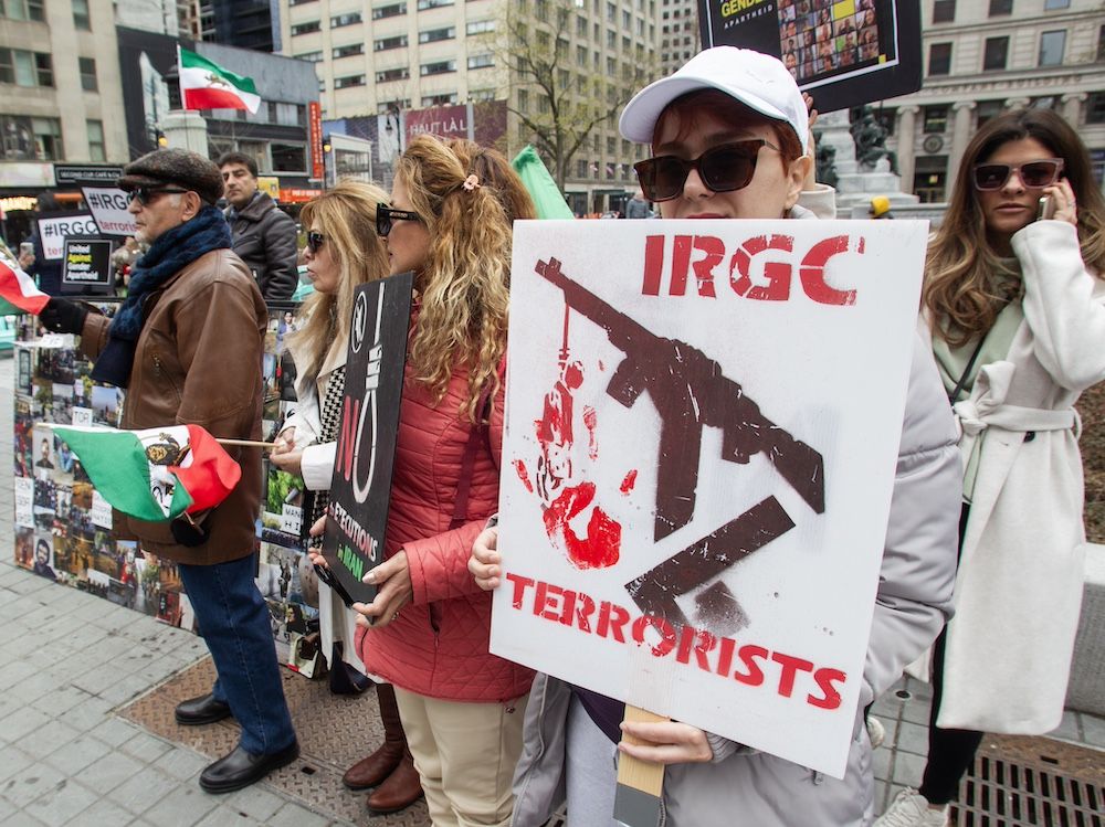 Iran's Use of Criminal Networks to Target Canadians is a Growing Security Concern