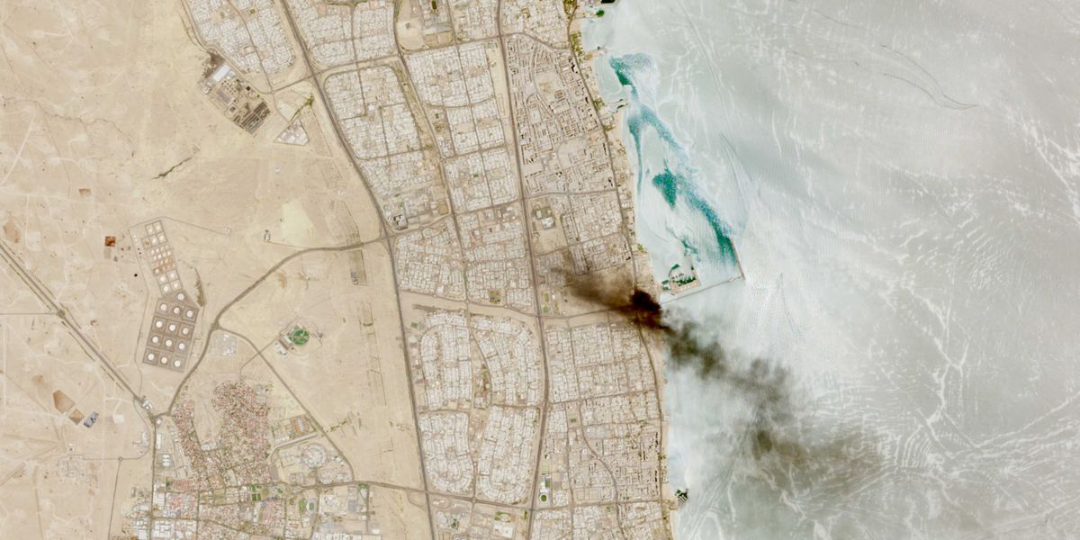 U.S. Service Members Killed in Jordan Amid Escalating Conflict Over Strait of Hormuz