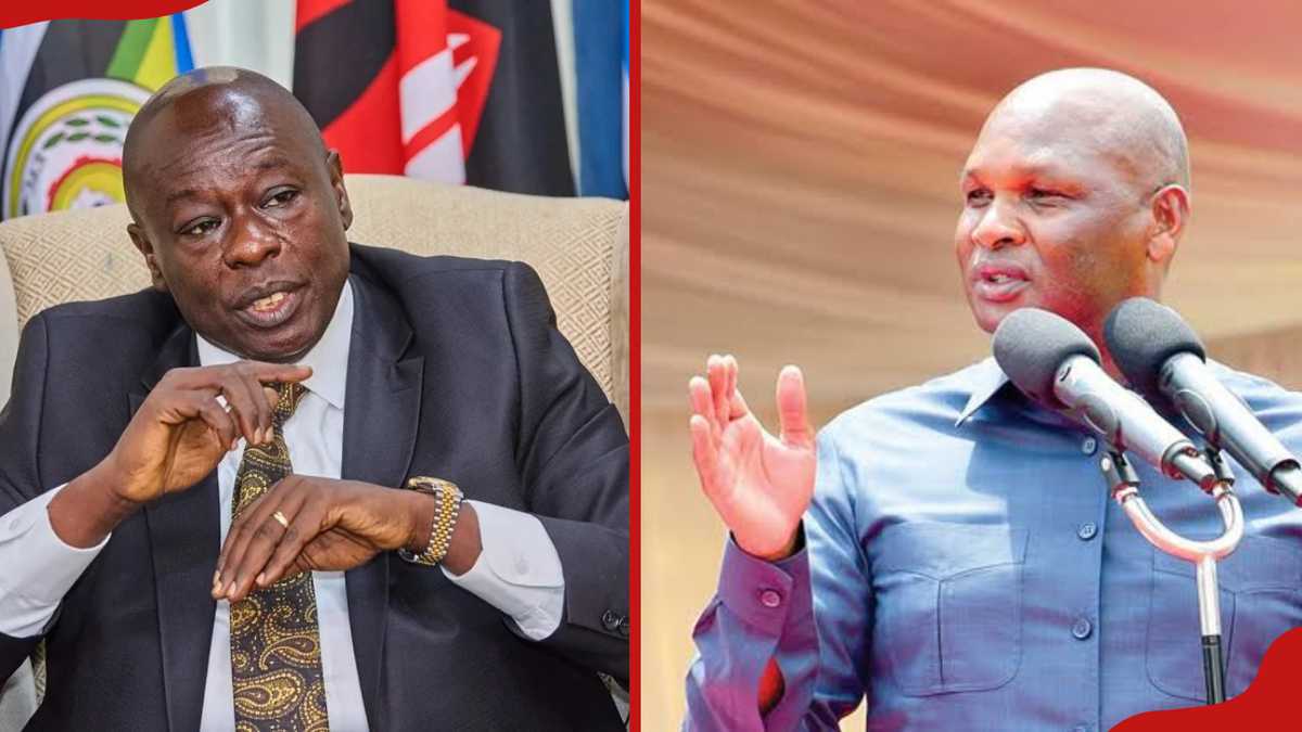 Kenya's Political Leaders Warn Against Tribalism and Division, Vow to Crack Down on Divisive Tactics