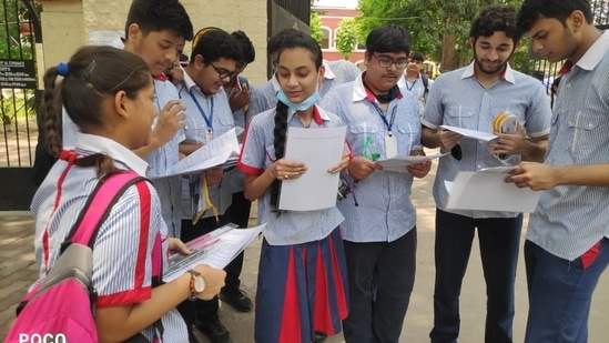 CBSE Class 10 results show 96.78% pass rate with student performance improvements