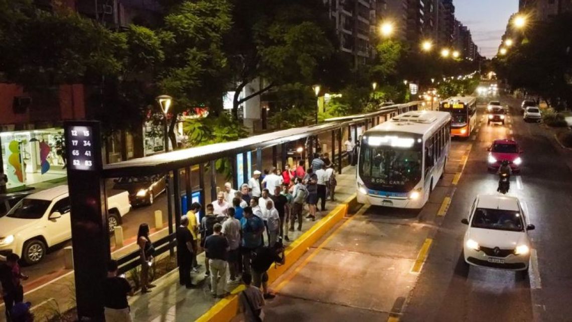Ajustes en transporte público por la final del Mundial 2026 en el AMBA