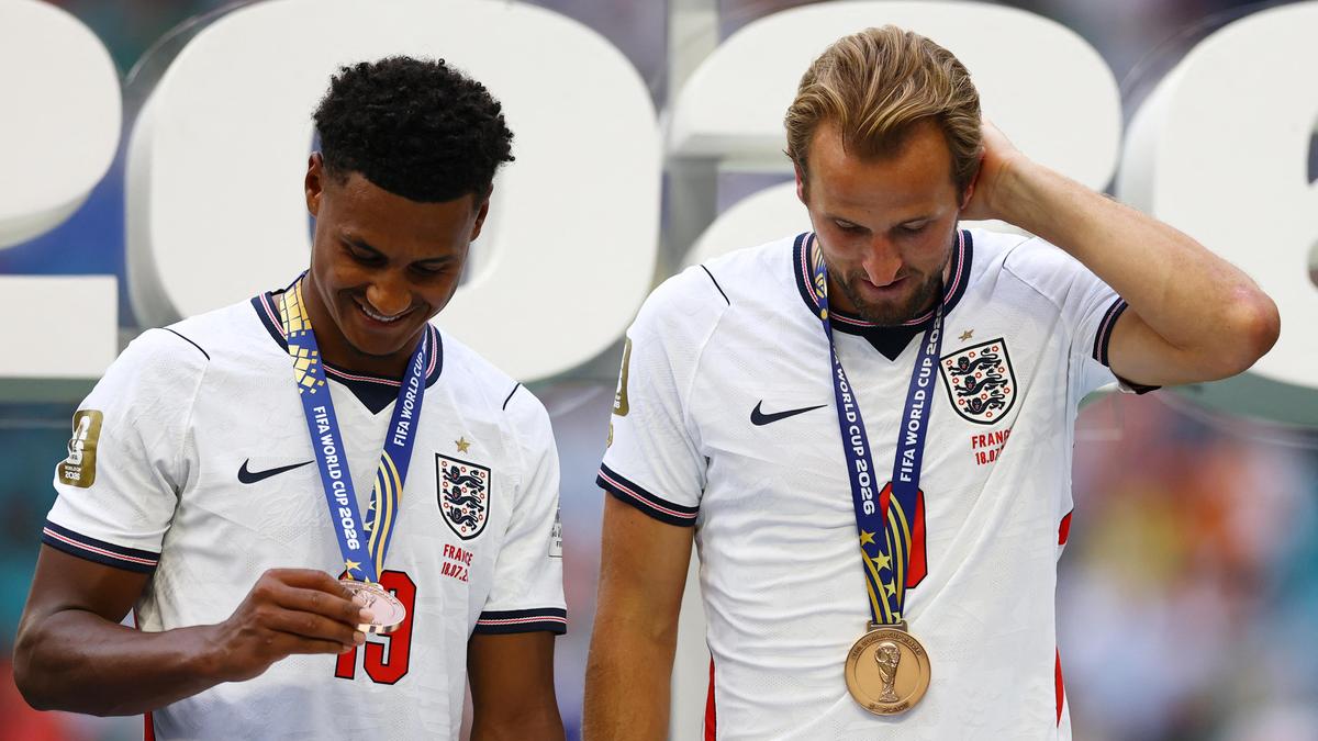 England and France in Thrilling World Cup Bronze Match with 10 Goals