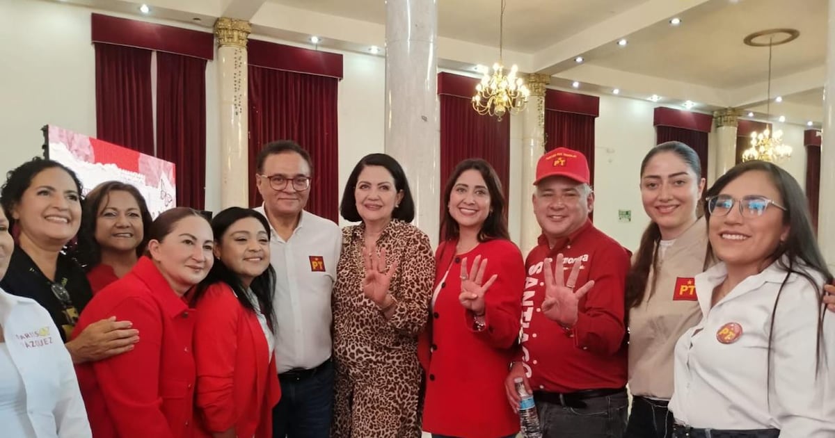 Partido del Trabajo respalda a Santiago Nieto para coordinar la 4T en Querétaro
