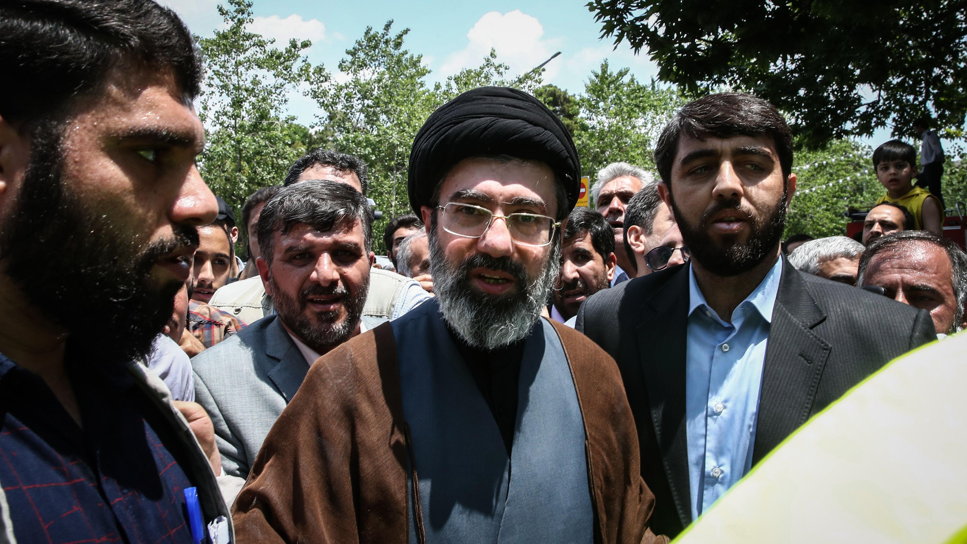 Irán suspende el memorándum con Estados Unidos tras una nueva escalada militar y acusa a Washington de incumplir el acuerdo