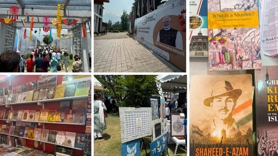 Chinar Book Festival promotes literacy and cultural exchange in Kashmir
