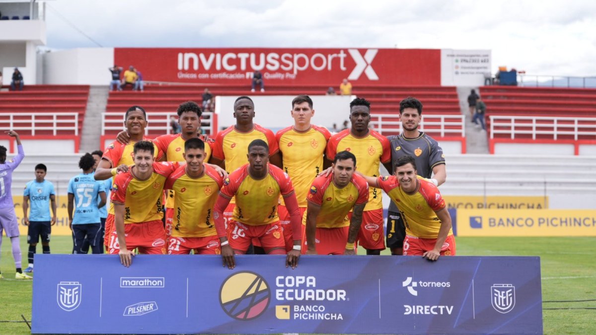 Aucas busca consolidar su posición en la segunda plaza de la LigaPro ecuatoriana