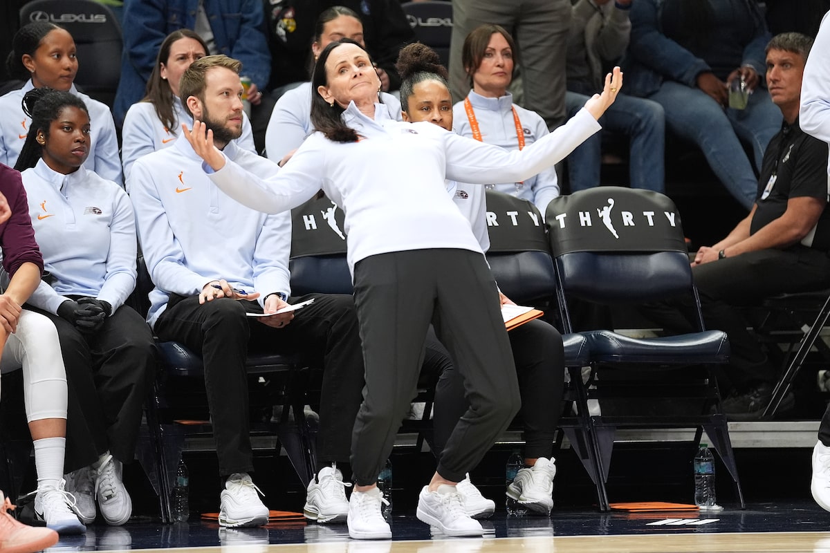 WNBA Suspends Coach Brondello for Inappropriate Comment on Angel Reese