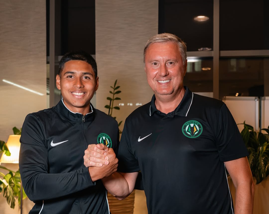 Andrusw Araujo se refuerza en la Premier League ucraniana