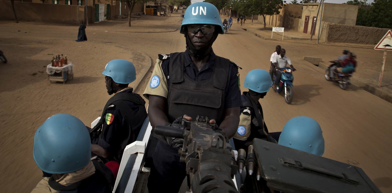Long-term political violence impacts child safety in nine African nations