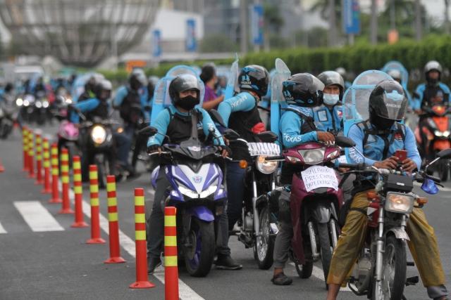 PNP strengthens safety protocols after fatal motorcycle taxi attacks