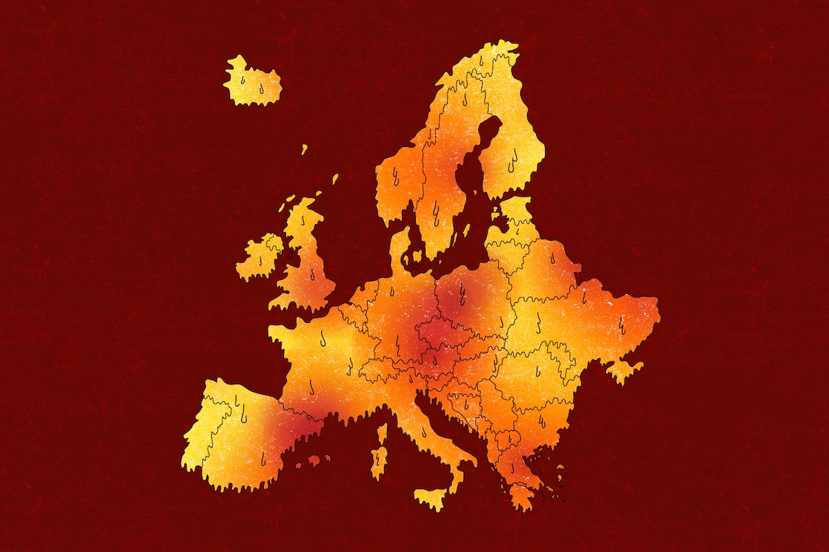Europe’s Heat Waves Are Reshaping the Debate Over Air Conditioning and Public Safety