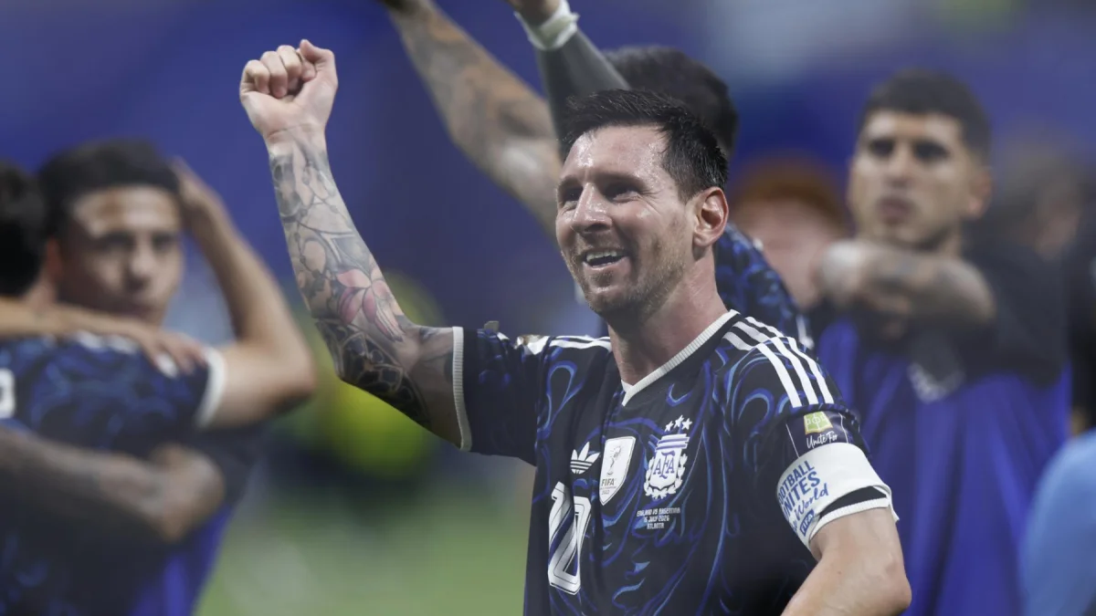 Argentina's journey to the 2026 World Cup final: key moments and Messi's leadership