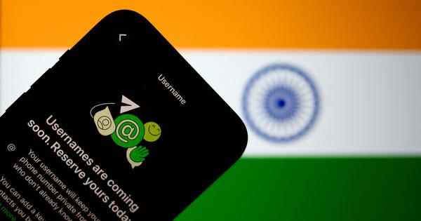India's privacy concerns over WhatsApp's username feature spark global debate
