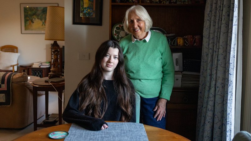 School costs strain families, with grandparents stepping in to help