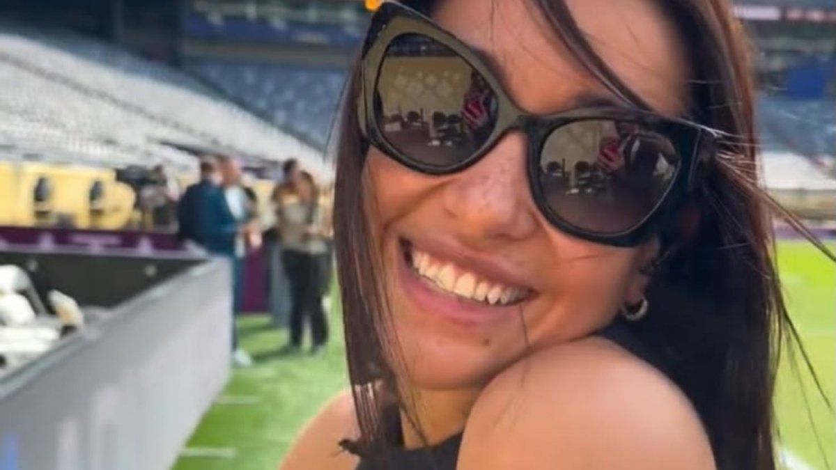 María Becerra interpretará el himno nacional en la final del Mundial 2026