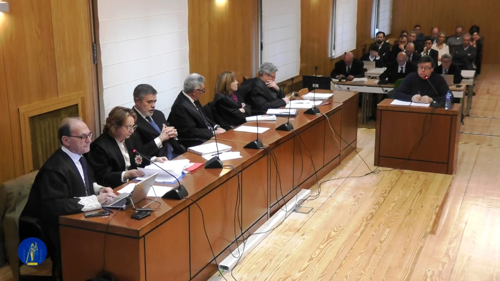 La 'Trama Eólica' sigue en espera de sentencia tras medio año de dilación