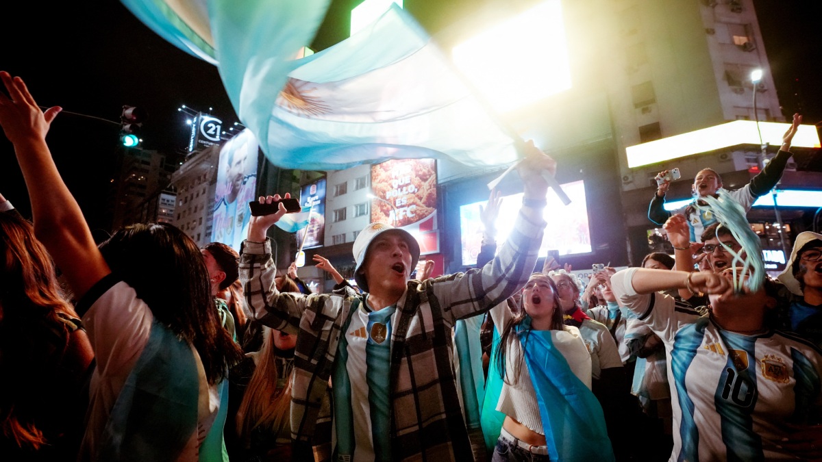 Final del Mundial 2026: España vs Argentina en el Fan Fest de la CDMX