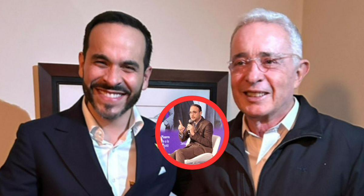 Confrontación política entre Uribe y Deluque en la elección del Senado